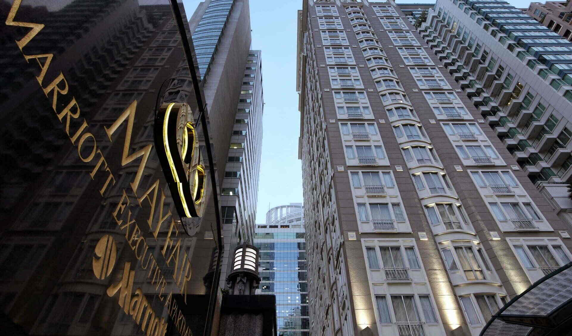 Myfair Bangkok Marriott Executive Apartments