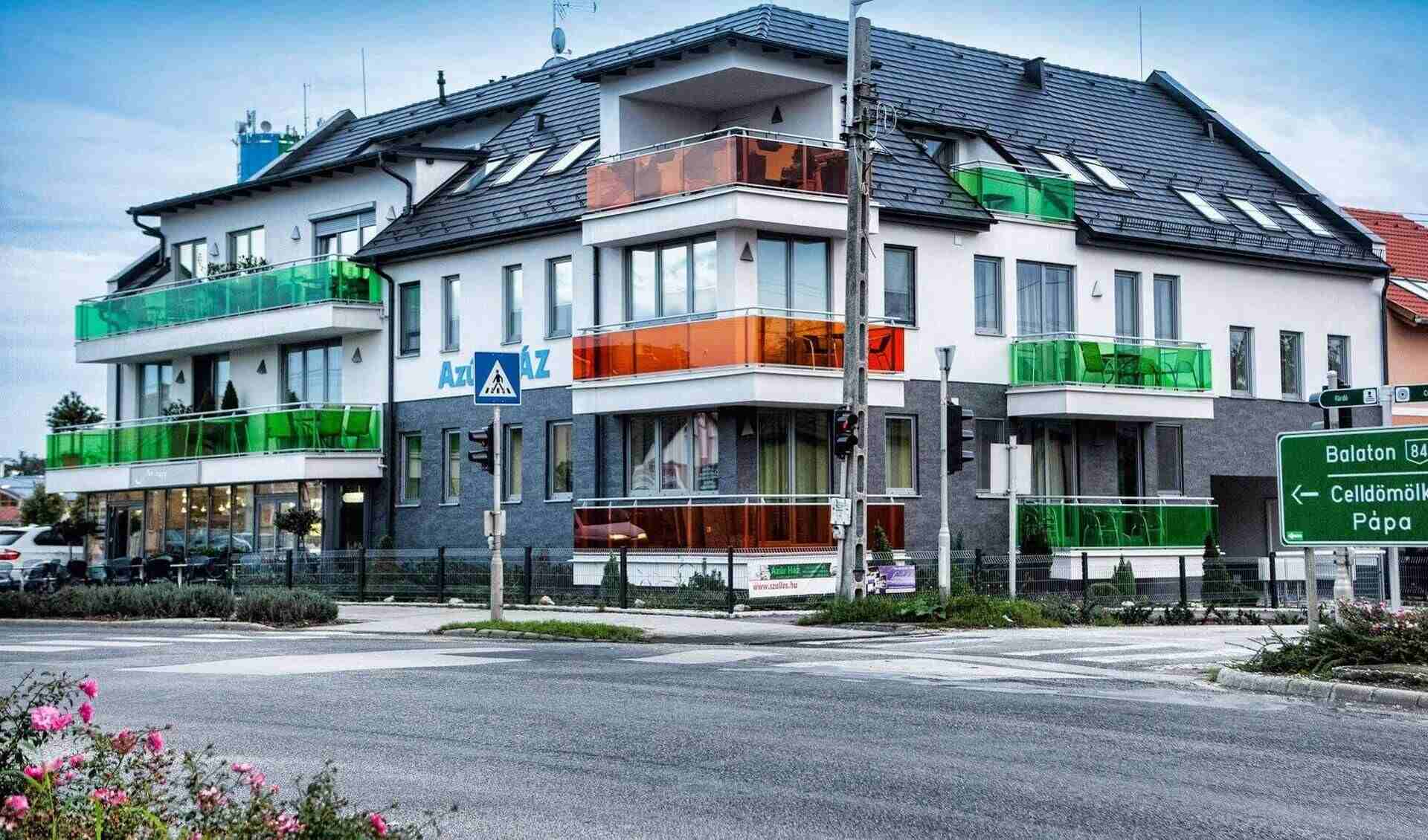 Németh Apartmanok