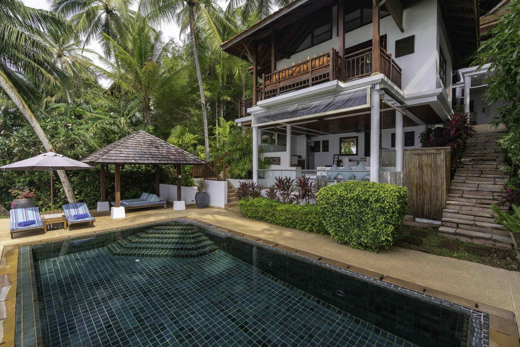 Napasai, A Belmond Hotel, Koh Samui фото 1