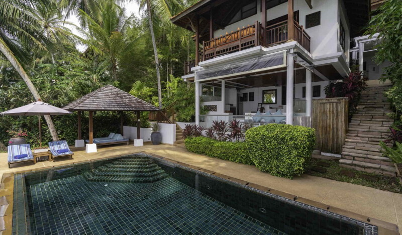 Napasai, A Belmond Hotel, Koh Samui