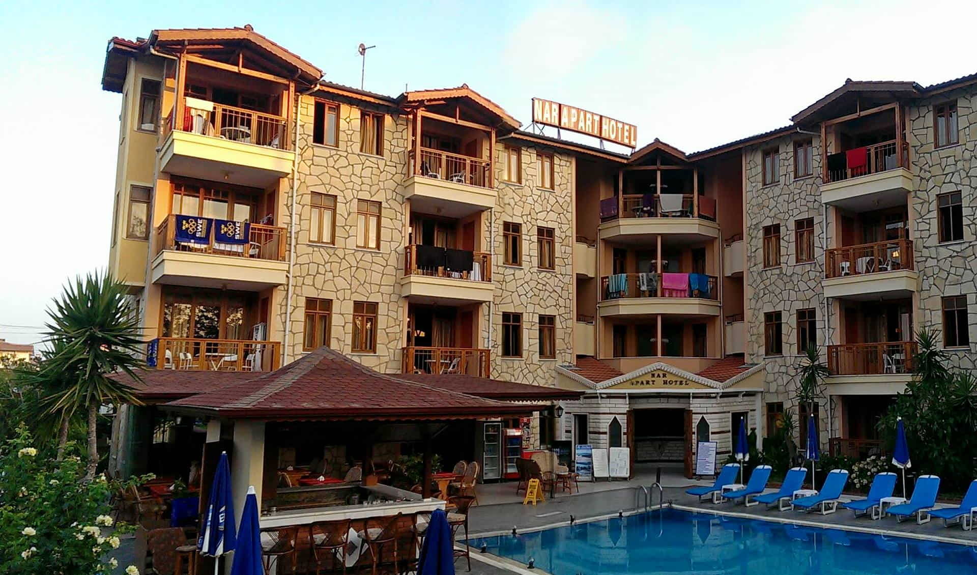Nar Apart Hotel