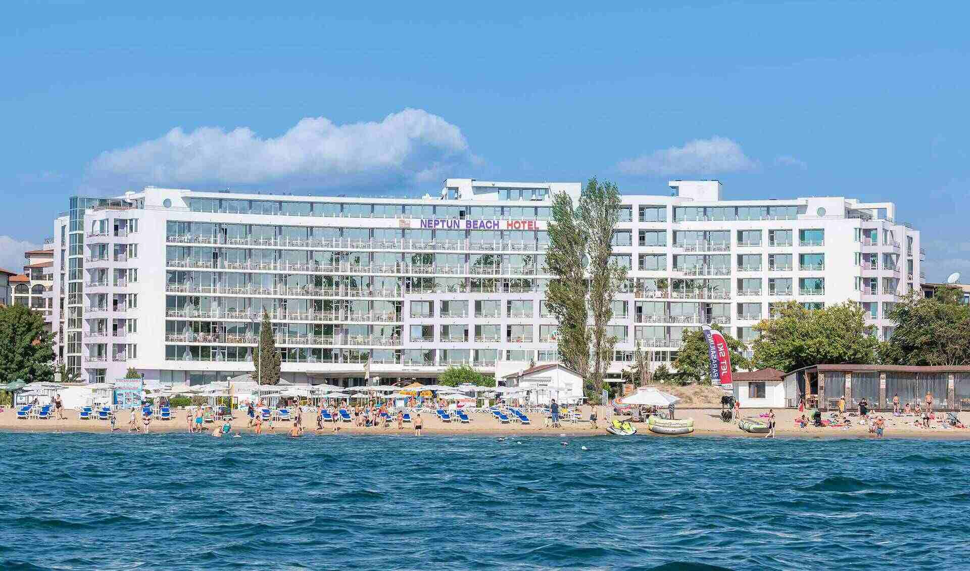 Hotel Neptun Beach