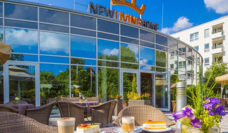 NewLivingHome Residenzhotel Hamburg