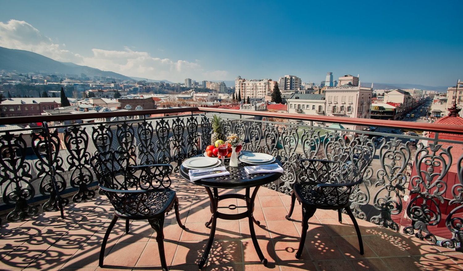 New Tiflis Hotel фото 1