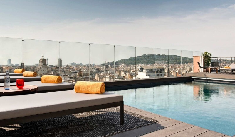 NH Collection Barcelona Gran Hotel Calderón