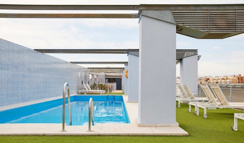 NH Sevilla Plaza de Armas