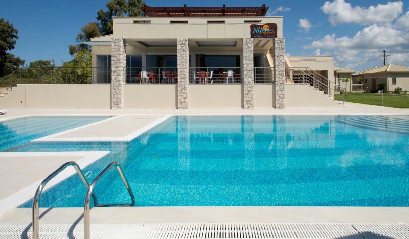 Niriides Luxury Villas