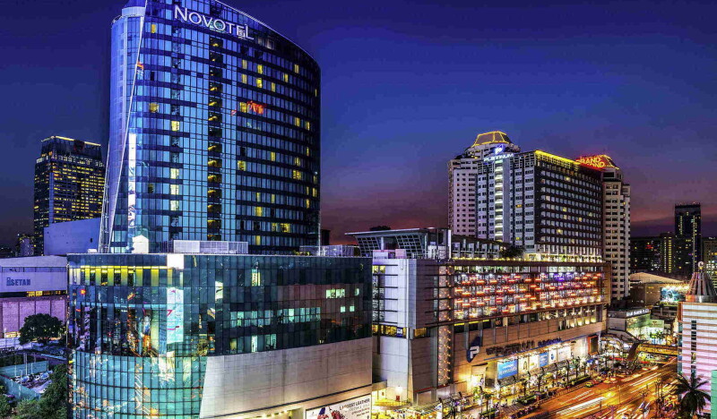 Novotel Bangkok Platinum Pratunam
