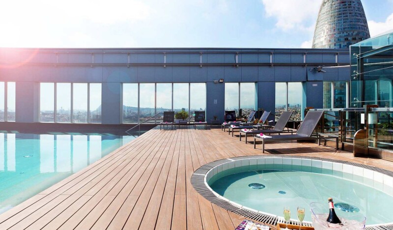 Novotel Barcelona City