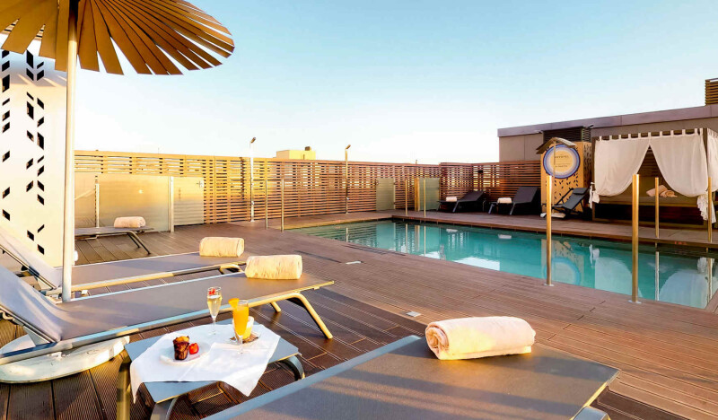 Novotel Madrid Center