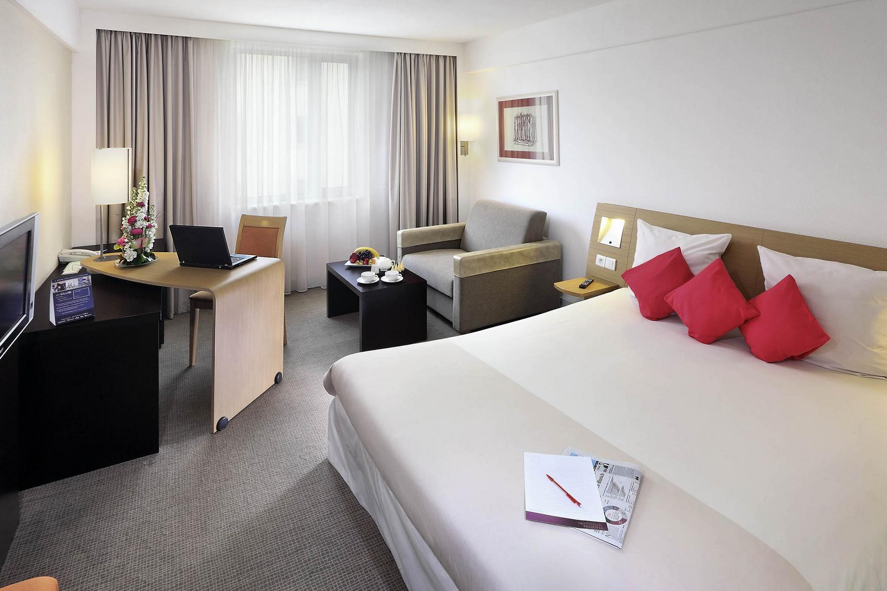 Novotel Praha Wenceslas Square фото 1