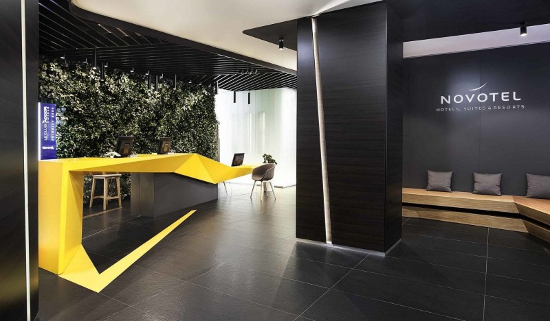 Novotel Санкт-Петербург Центр