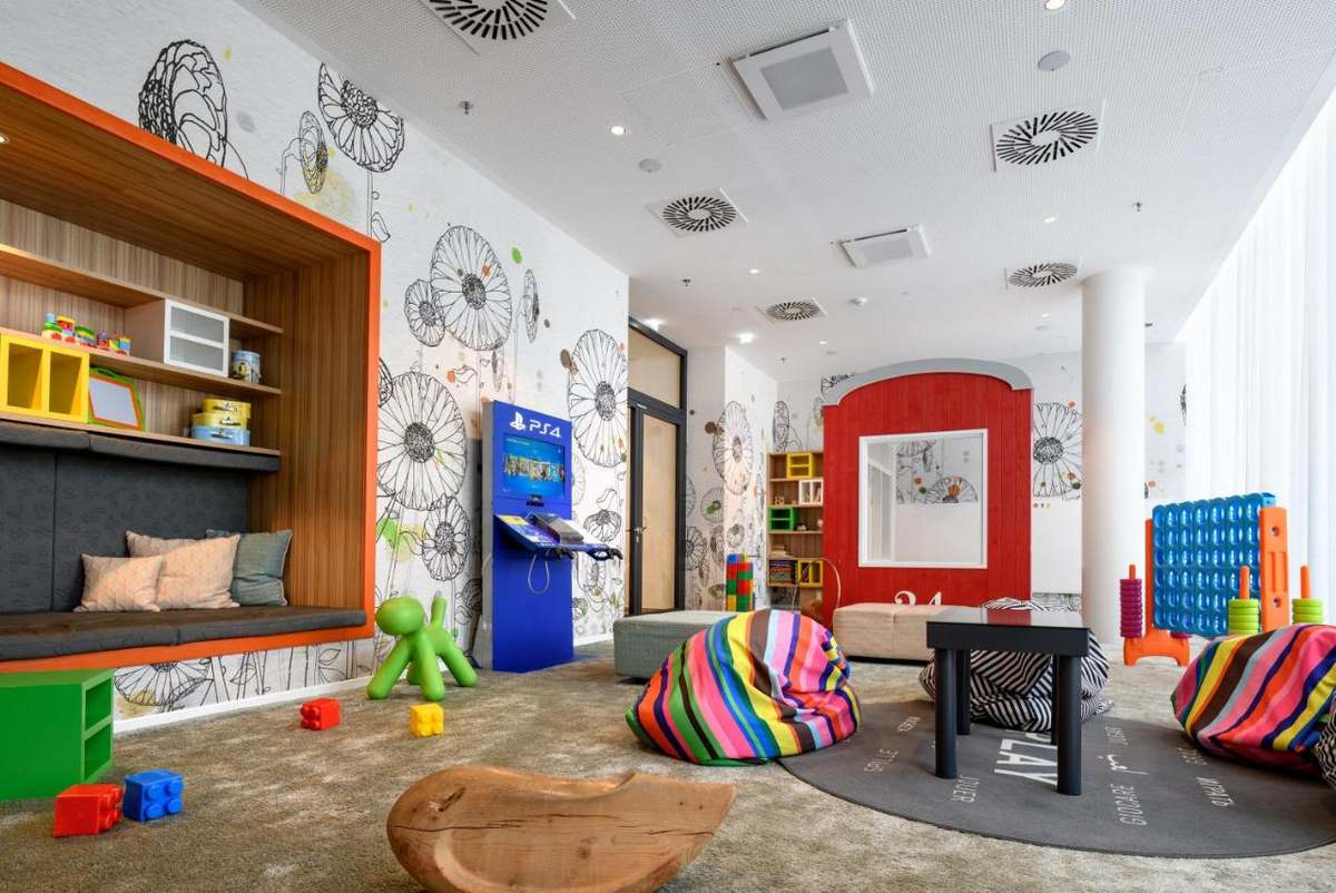 Novotel Wien Hauptbahnhof