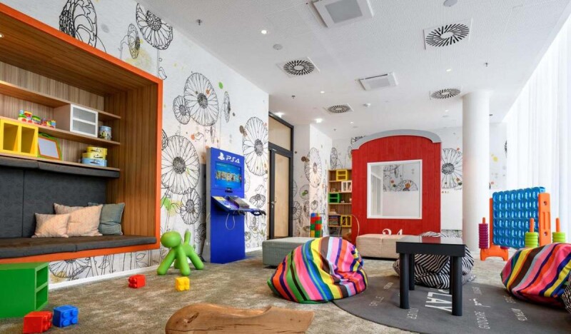 Novotel Wien Hauptbahnhof