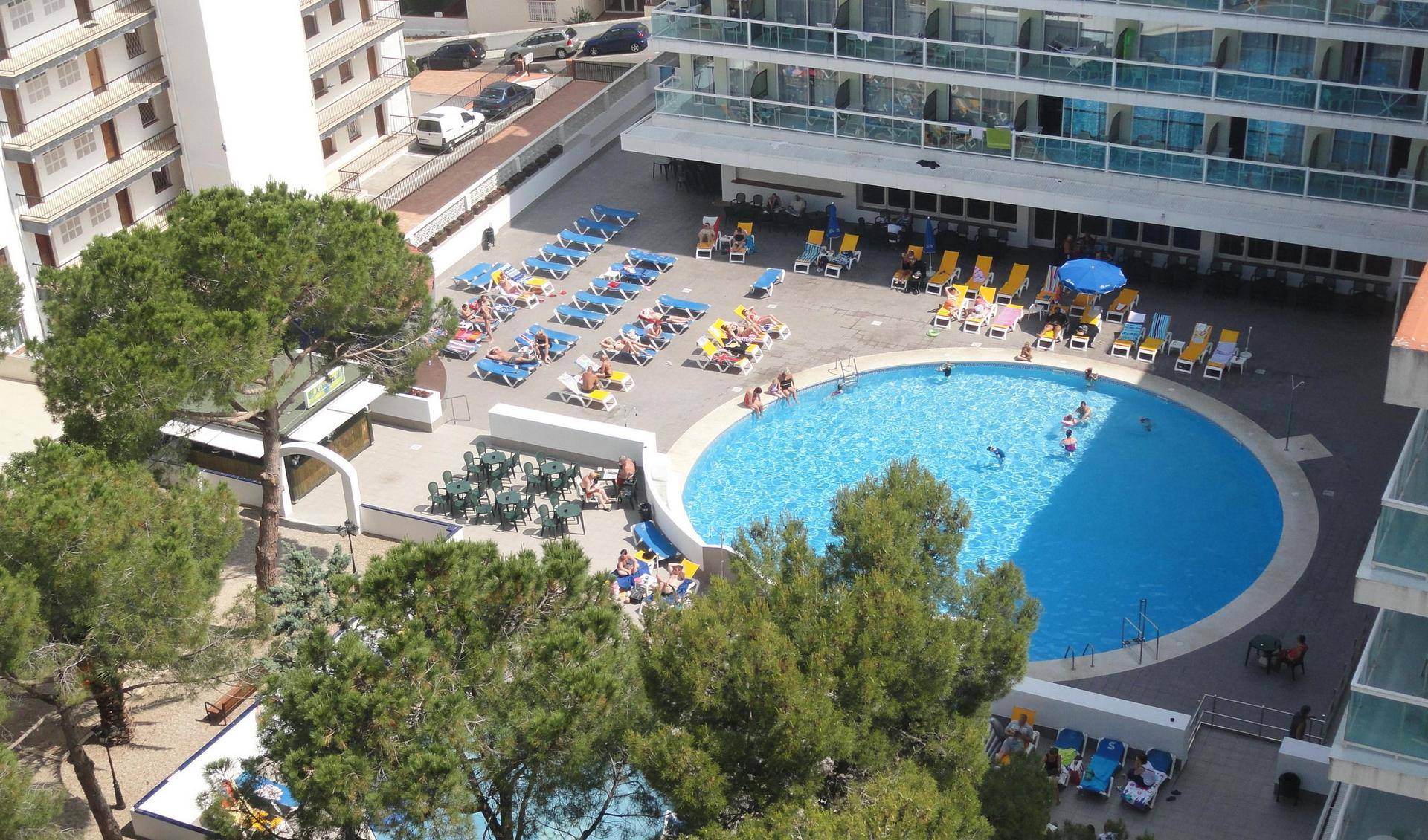 Ohtels Villa Dorada