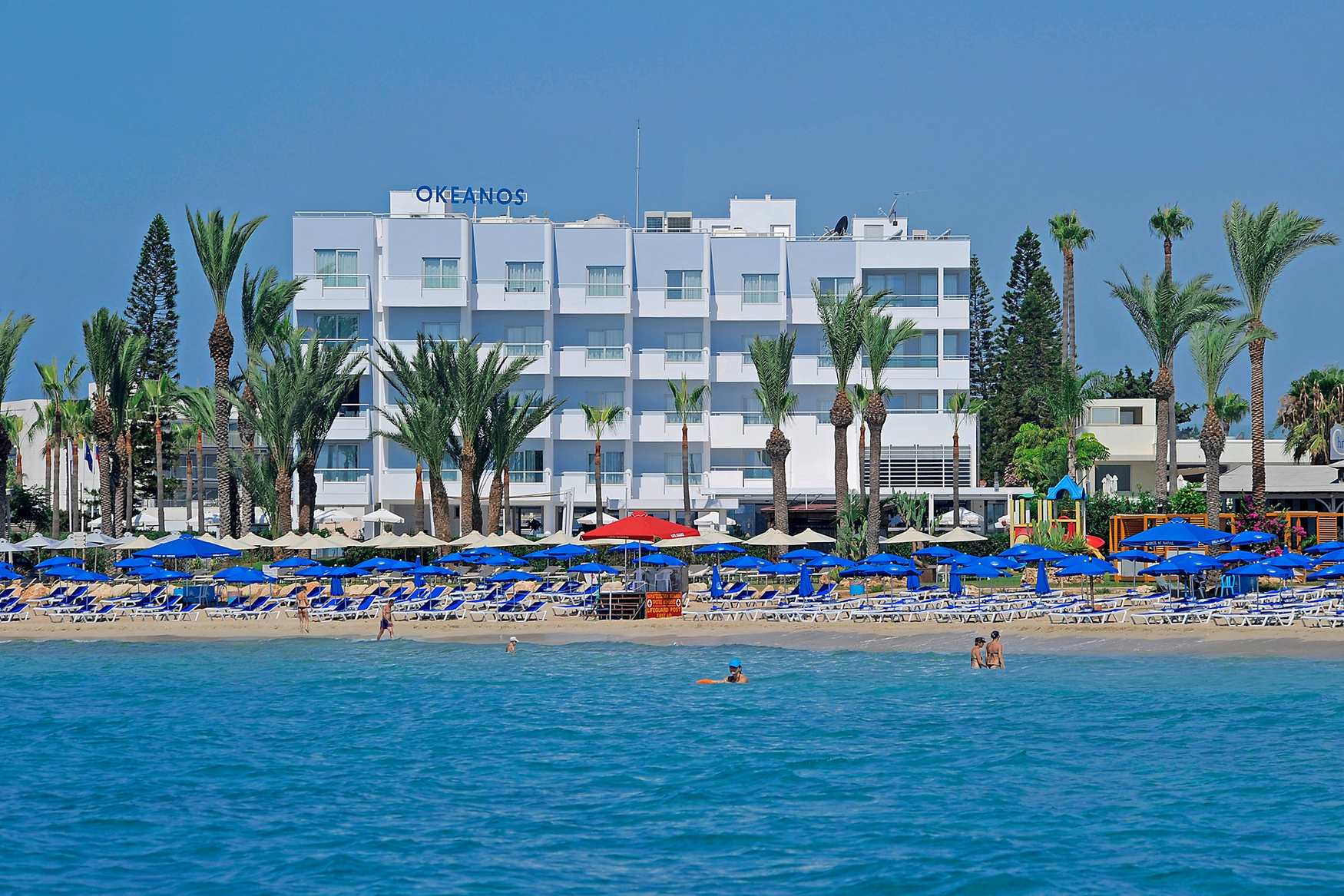 Okeanos Beach Boutique Hotel