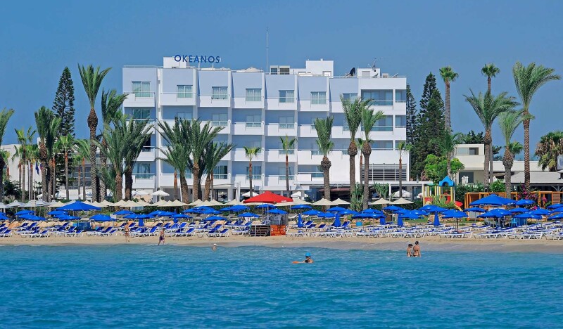 Okeanos Beach Boutique Hotel