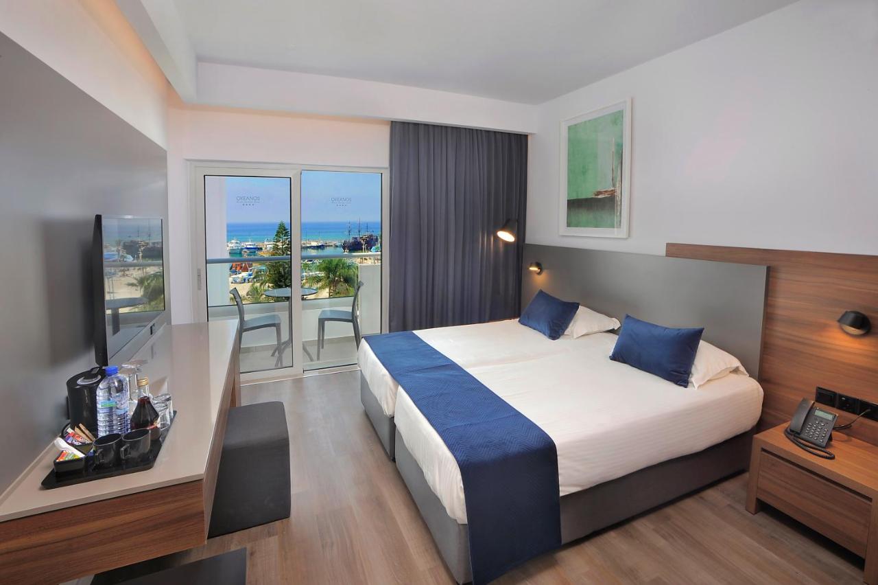Okeanos Beach Boutique Hotel фото 1