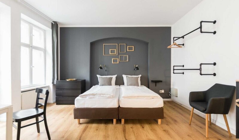 Old Town Apartments Berlin