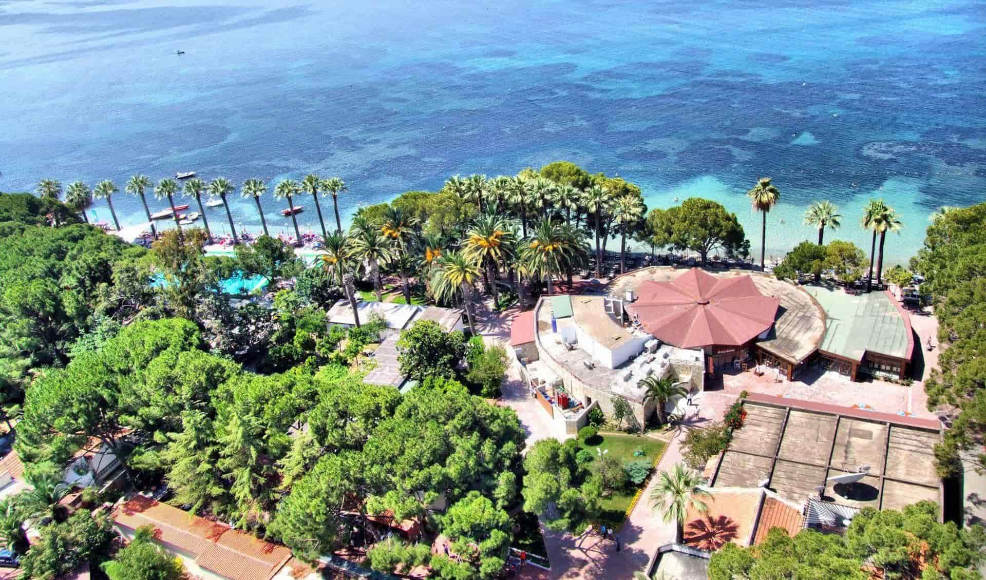 Omer Holiday Resort