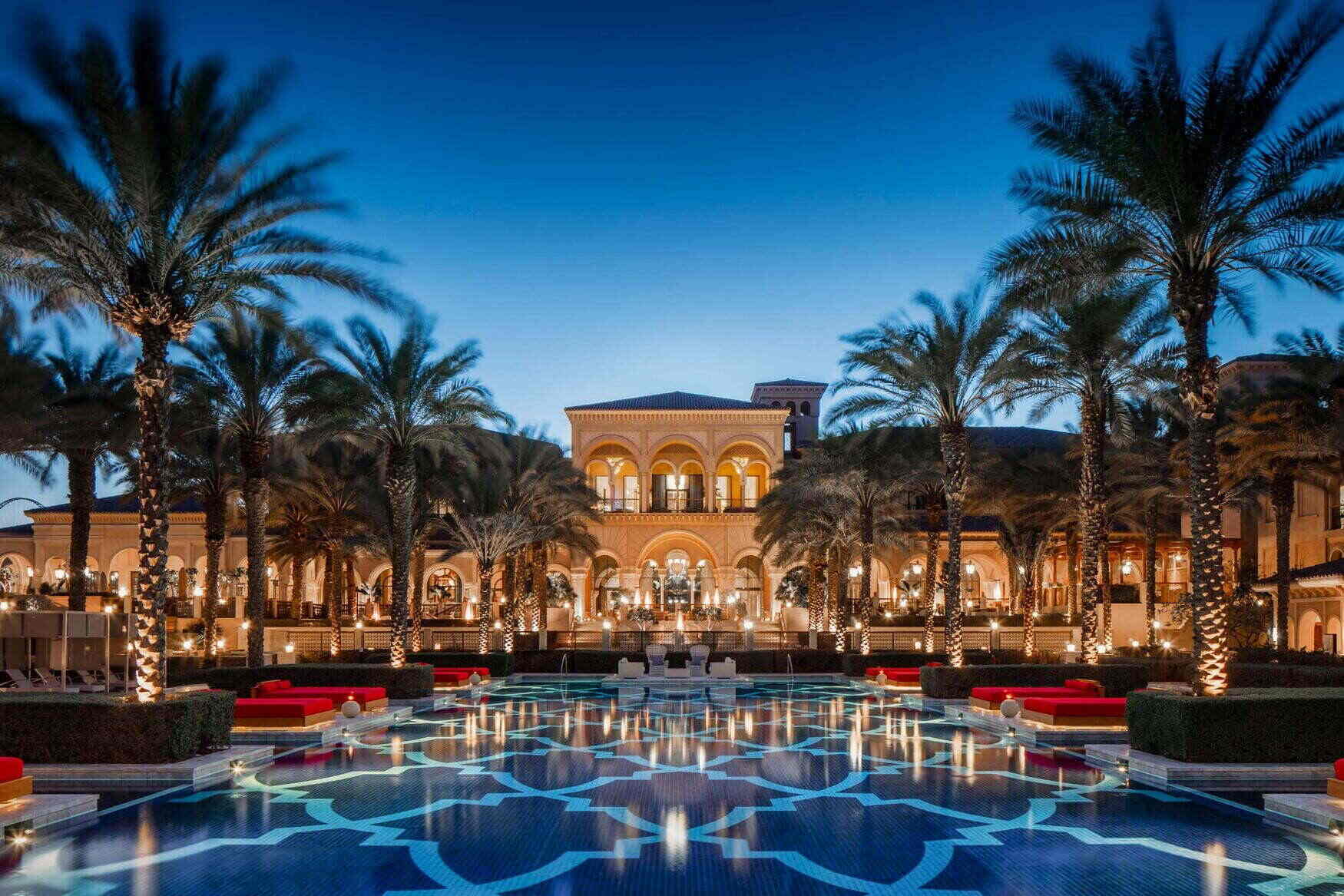 One & Only The Palm фото 1