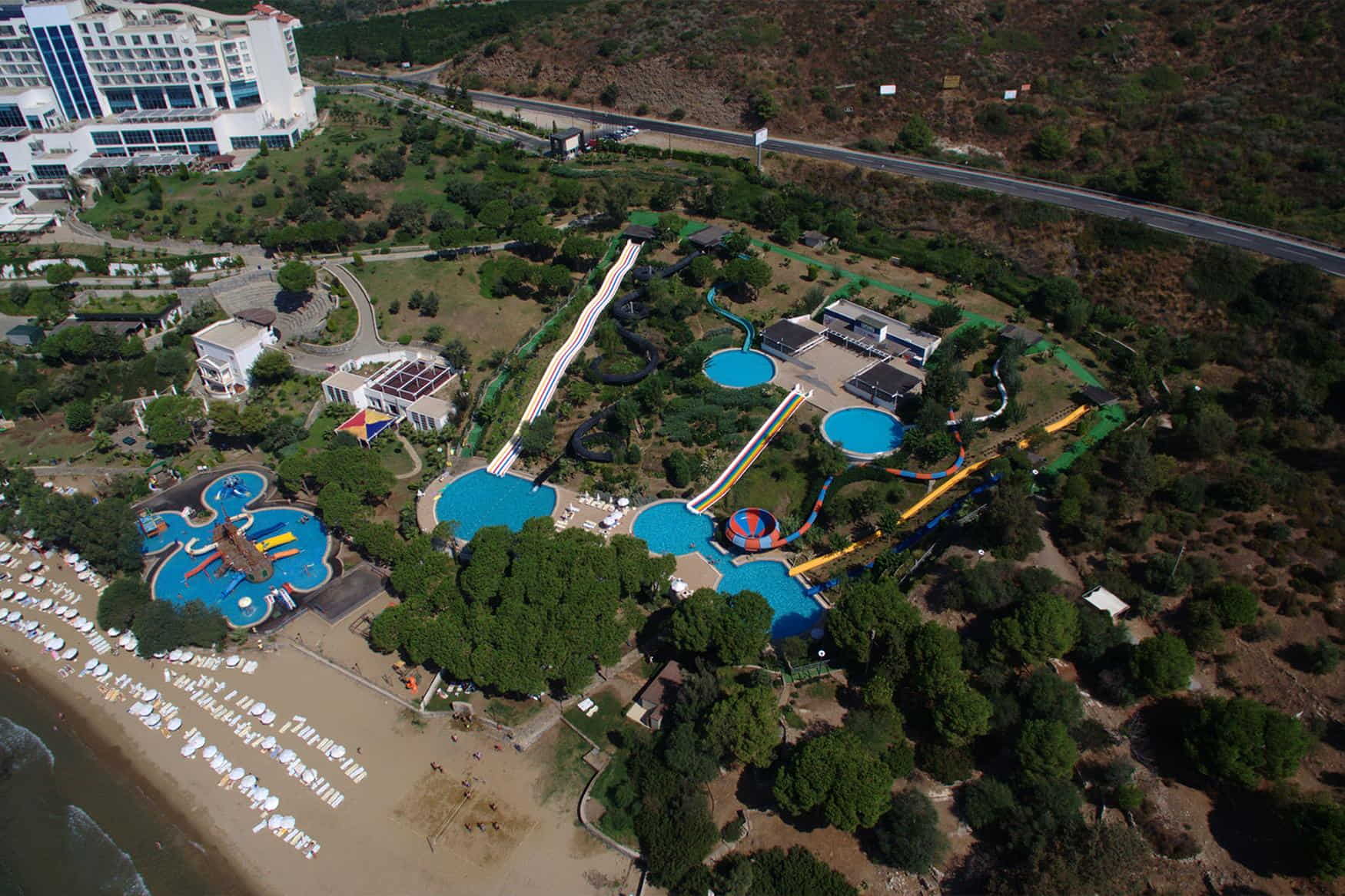 Aria Claros Beach & Spa Resort фото 1