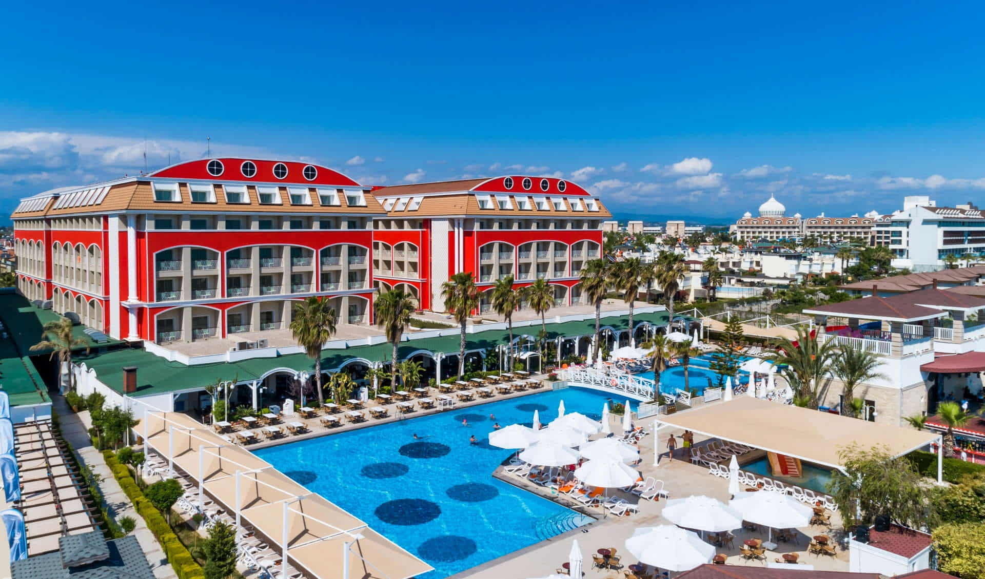 Orange County Belek - Family Concept