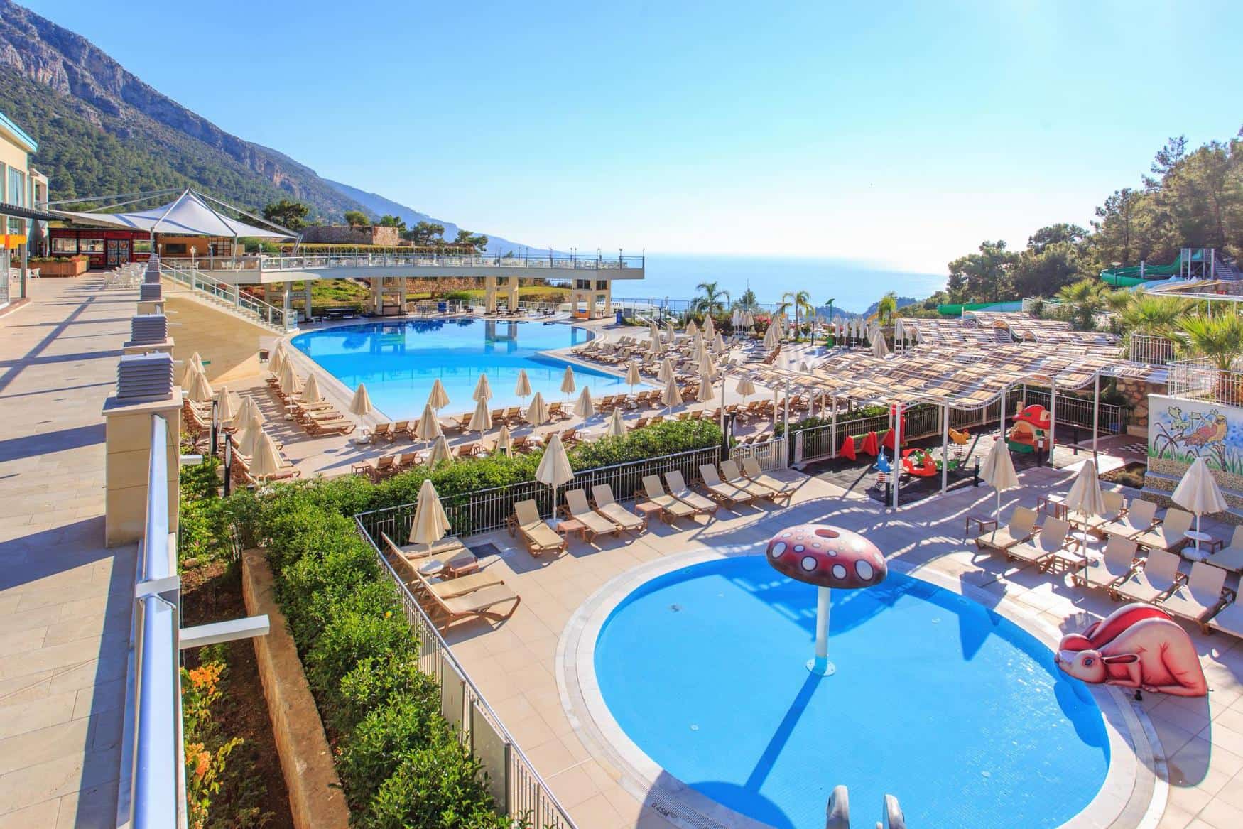 Orka Sunlife Resort Hotel and Aquapark фото 1