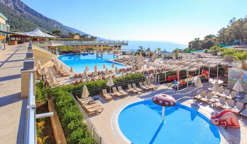 Orka Sunlife Resort Hotel and Aquapark