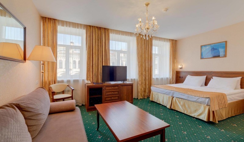 Отель «Агни»