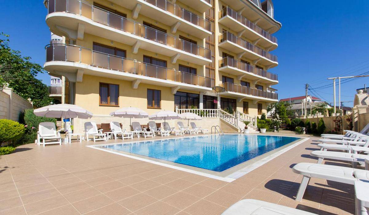 Amalia Hotel Adler