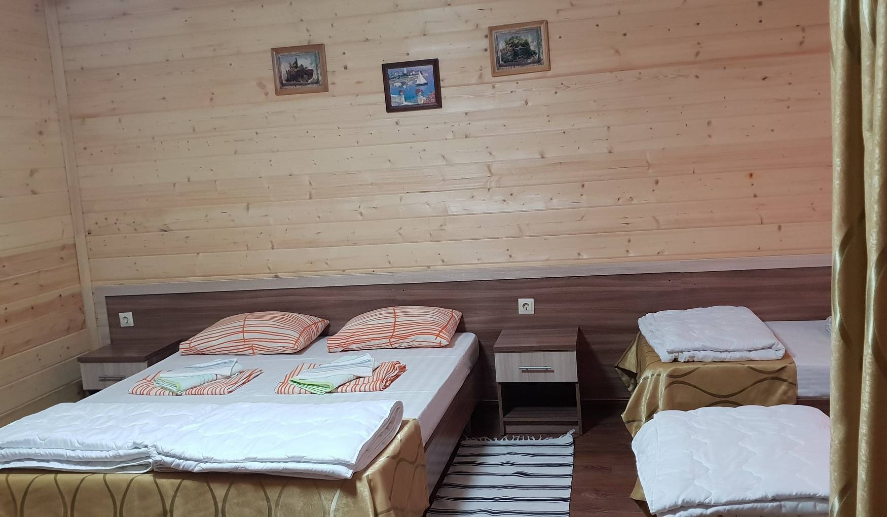 Отель Черномор Анапа фото 1