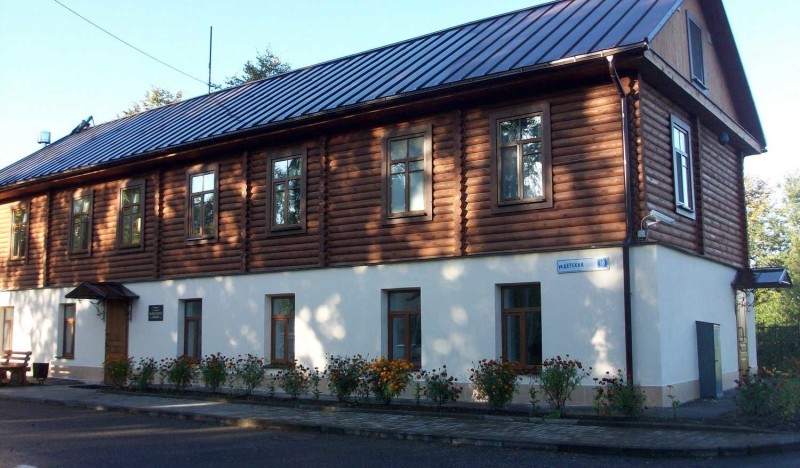 Отель «Фаворит» Псков