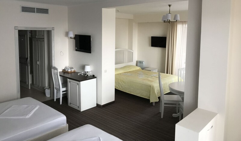 Отель «Гранд-Шато»