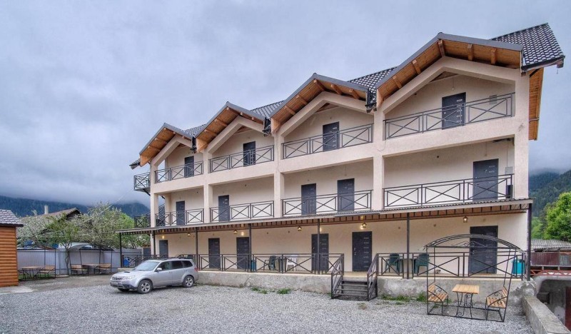 Отель Грандшале