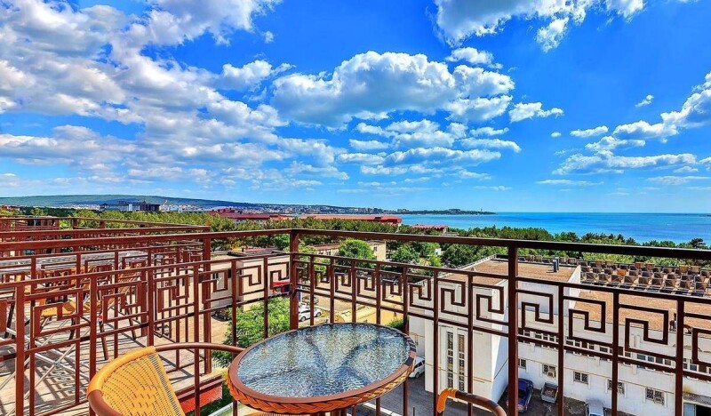 Отель «Калифорния»