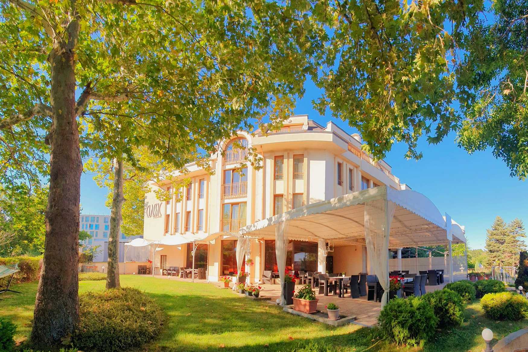 Hotel Classic Varna фото 1