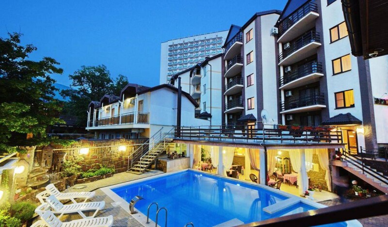 Отель «Орлица»