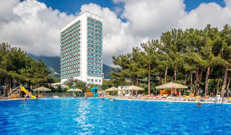 Приветливый берег Геленджик