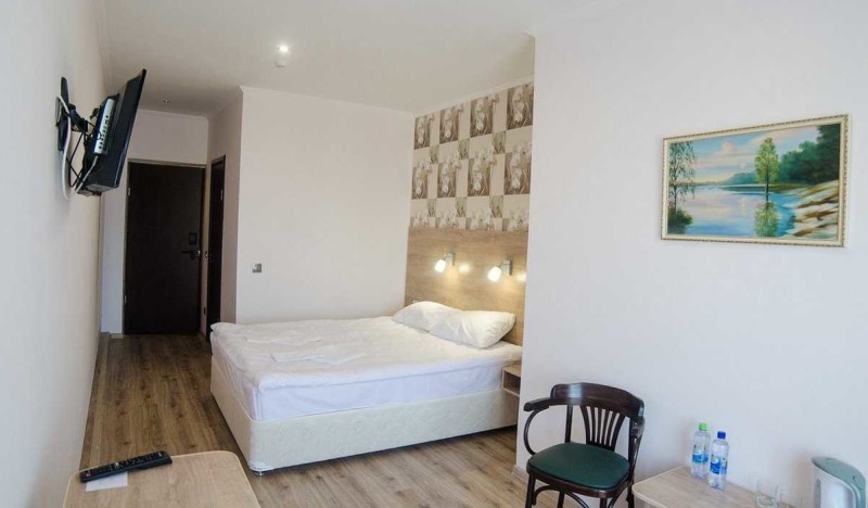 Отель Пушкинъ