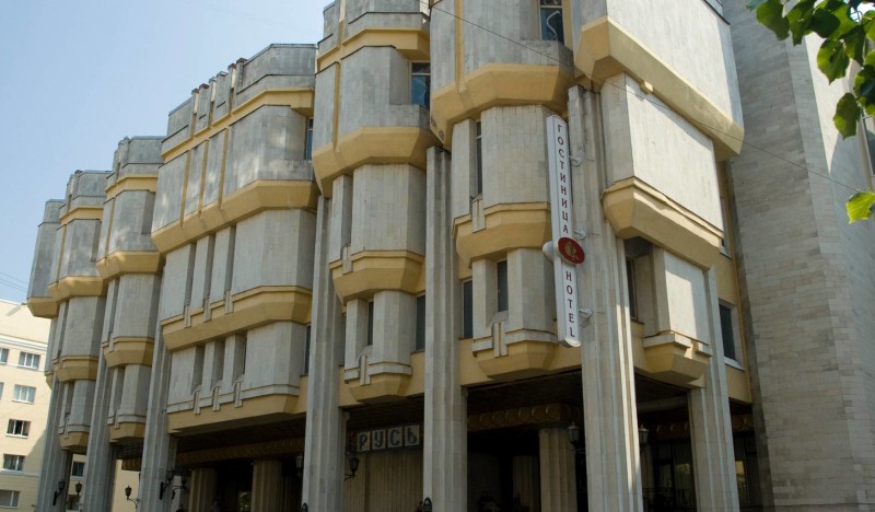 Отель «Русь» Санкт-Петербург