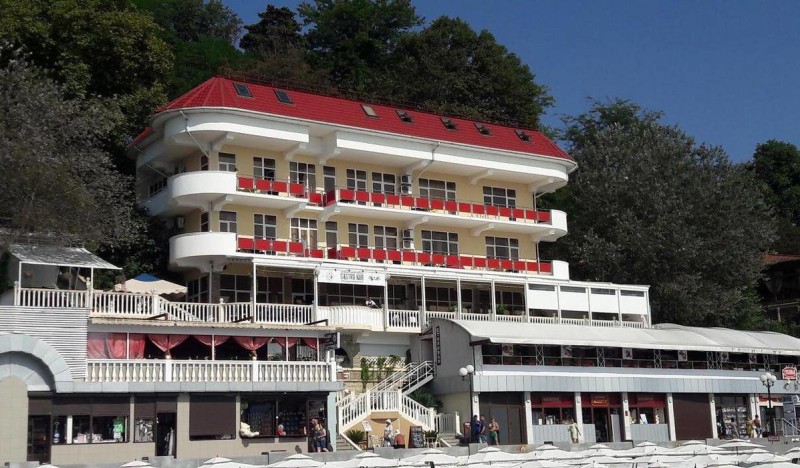 Отель «РуссоТуристо»