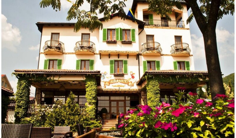 Отель «Тортуга»