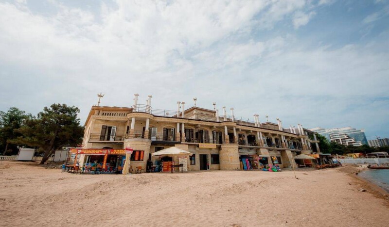 Отель «Яхта» Геленджик