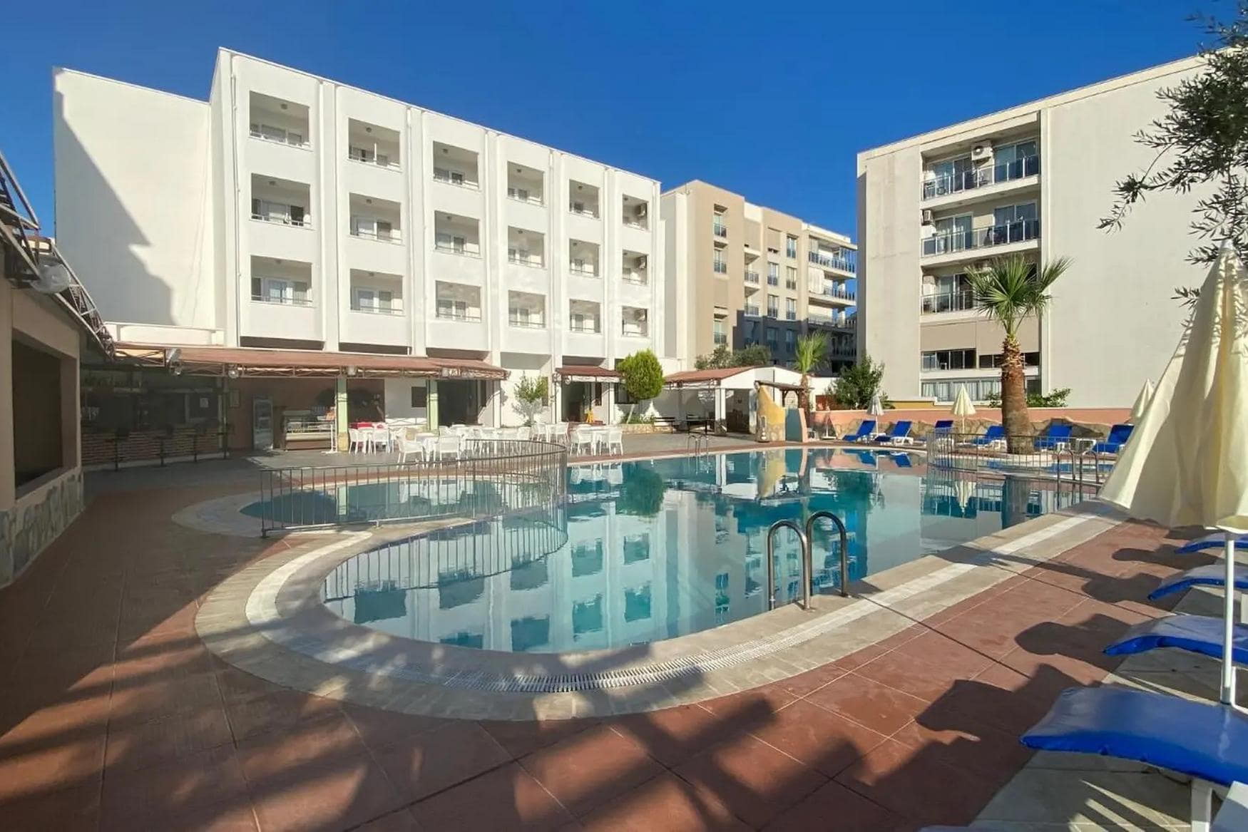 Oya Family Suites фото 1