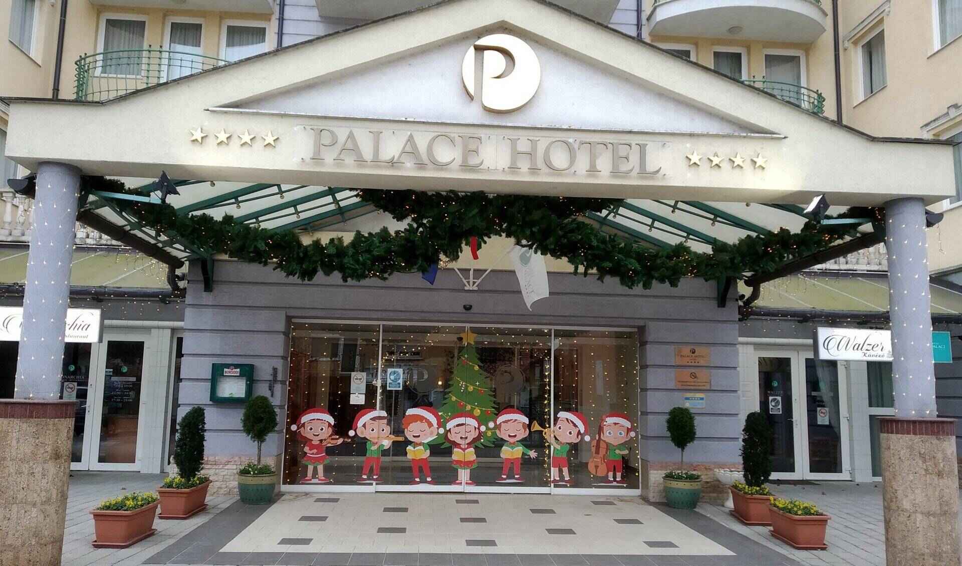 Palace Wellness Apartman Hévíz