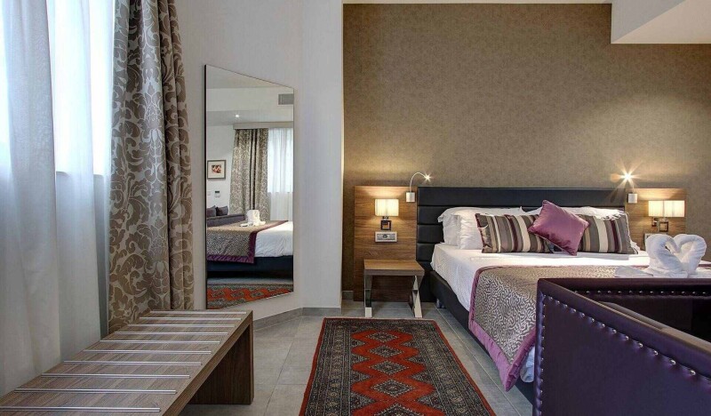 Palazzo Paolina Boutique Hotel