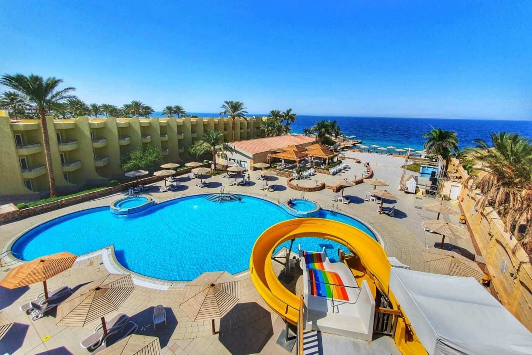 Palm Beach Resort Hurghada