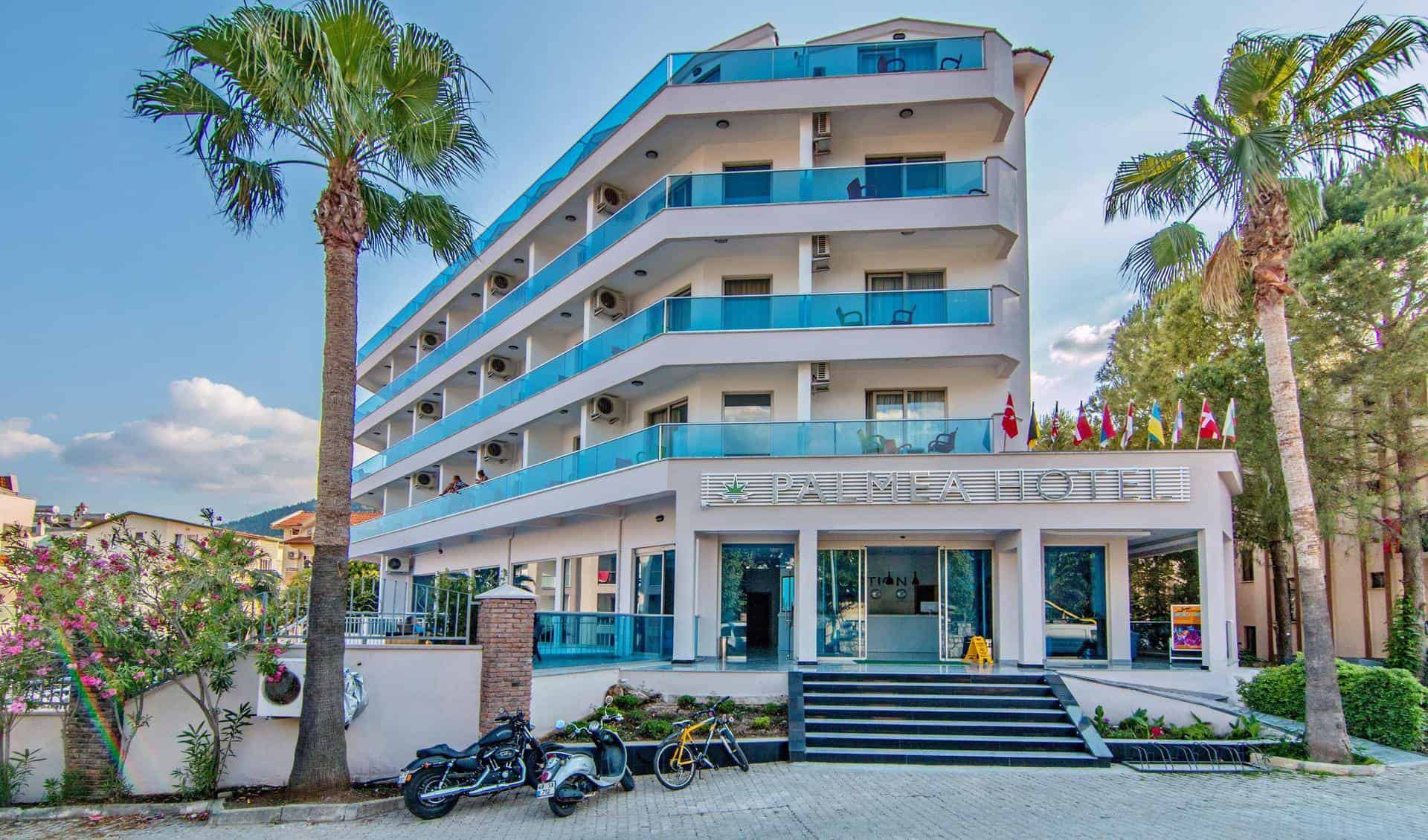 Palmea Hotel