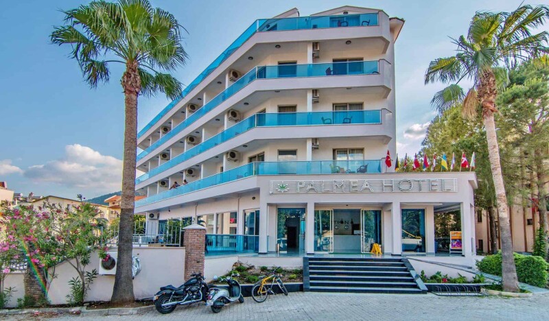 Palmea Hotel